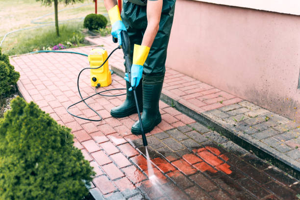 Why Choose Our Certified Pressure Washing Experts for Your Project Needs in Sharon, TN?